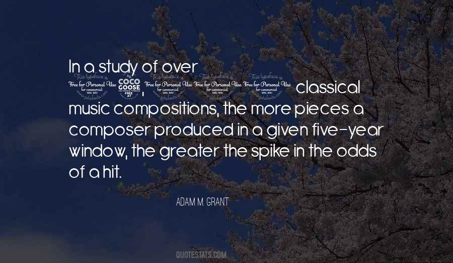 Adam M. Grant Quotes #572583