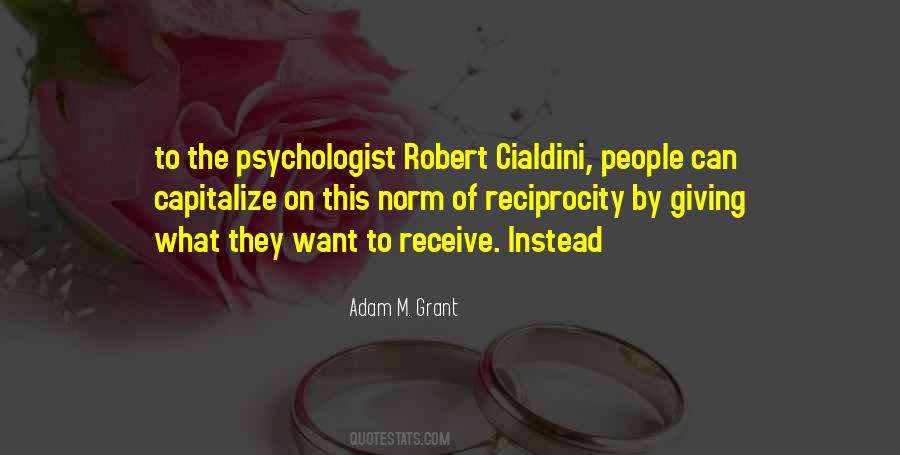 Adam M. Grant Quotes #868052