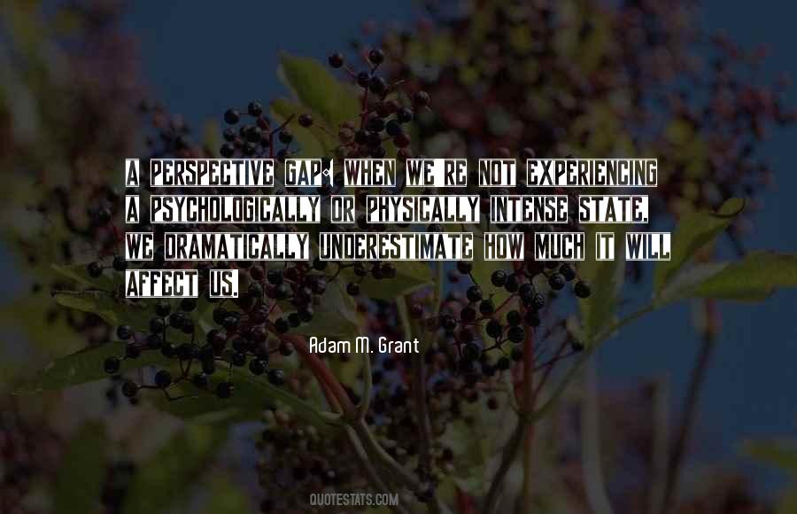 Adam M. Grant Quotes #878205