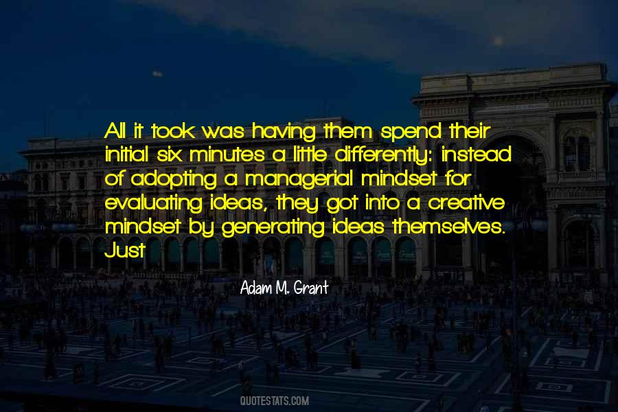 Adam M. Grant Quotes #984220