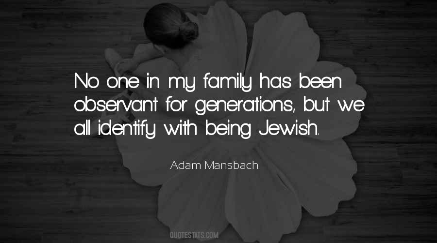 Adam Mansbach Quotes #10497