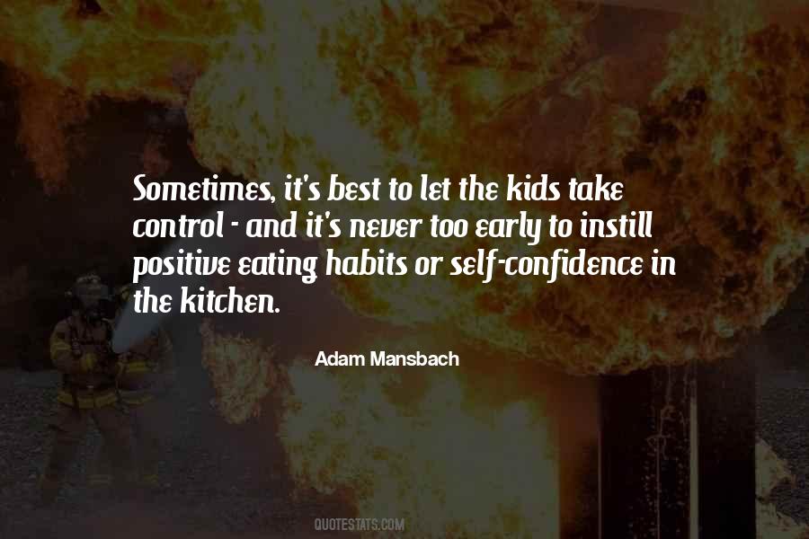 Adam Mansbach Quotes #803035