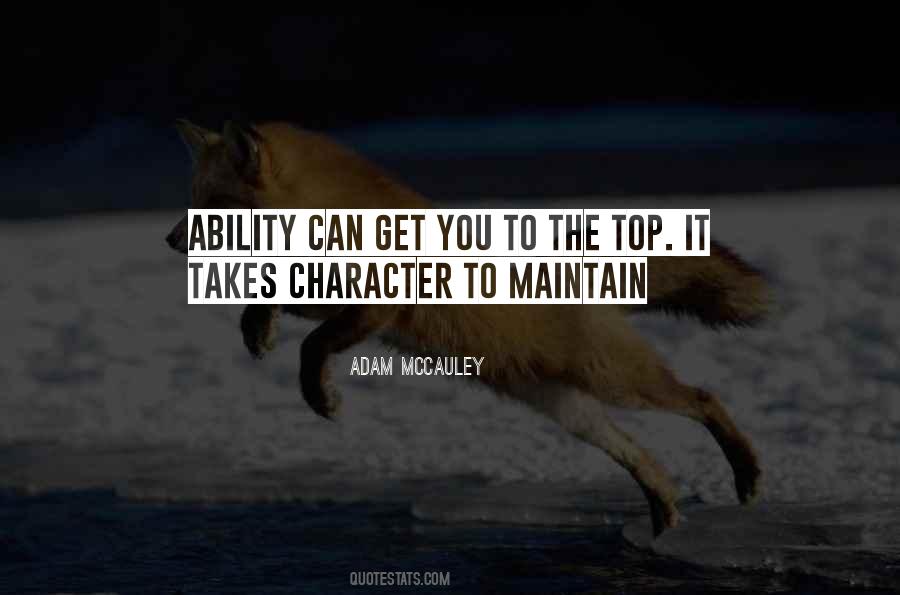 Adam McCauley Quotes #225451 Adam McCauley Quotes #225451