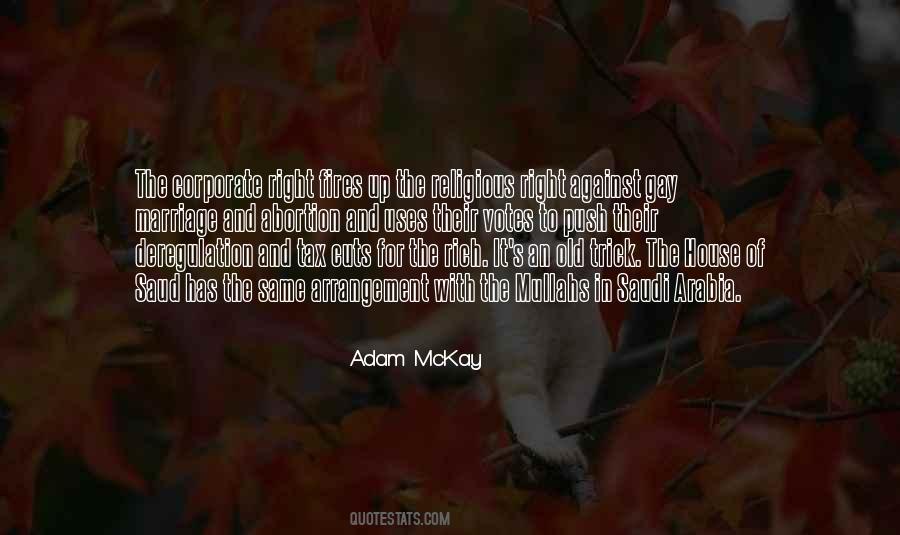 Adam McKay Quotes #144802