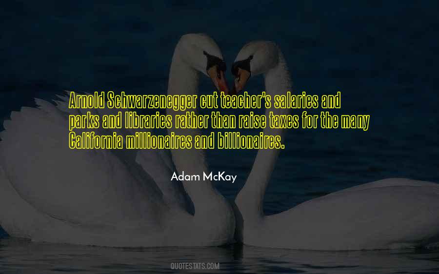 Adam McKay Quotes #161069