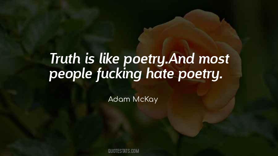 Adam McKay Quotes #1724858