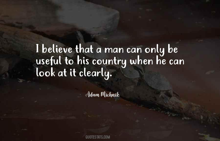 Adam Michnik Quotes #1360100