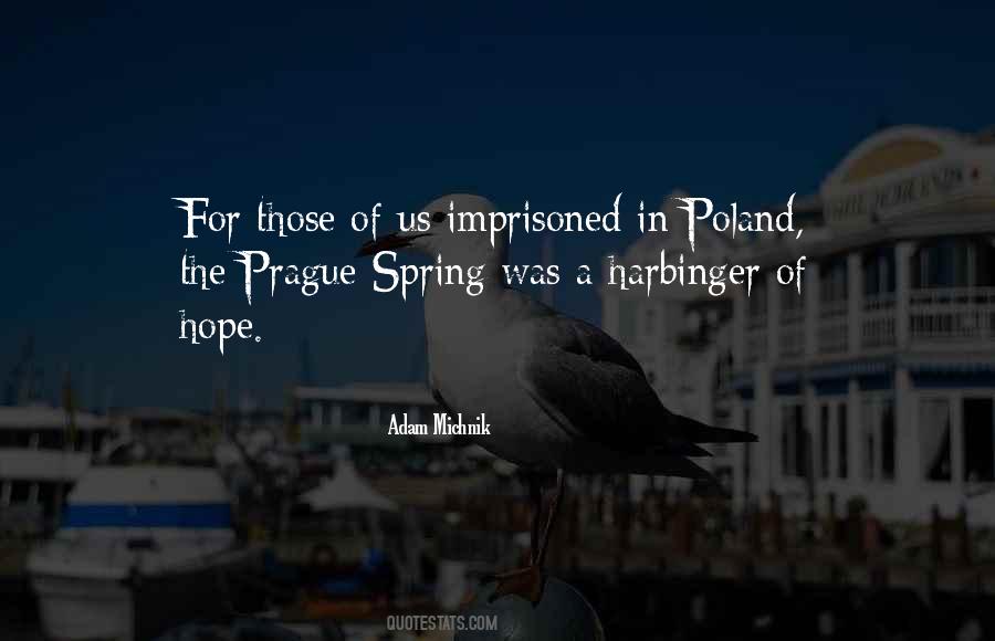 Adam Michnik Quotes #878932