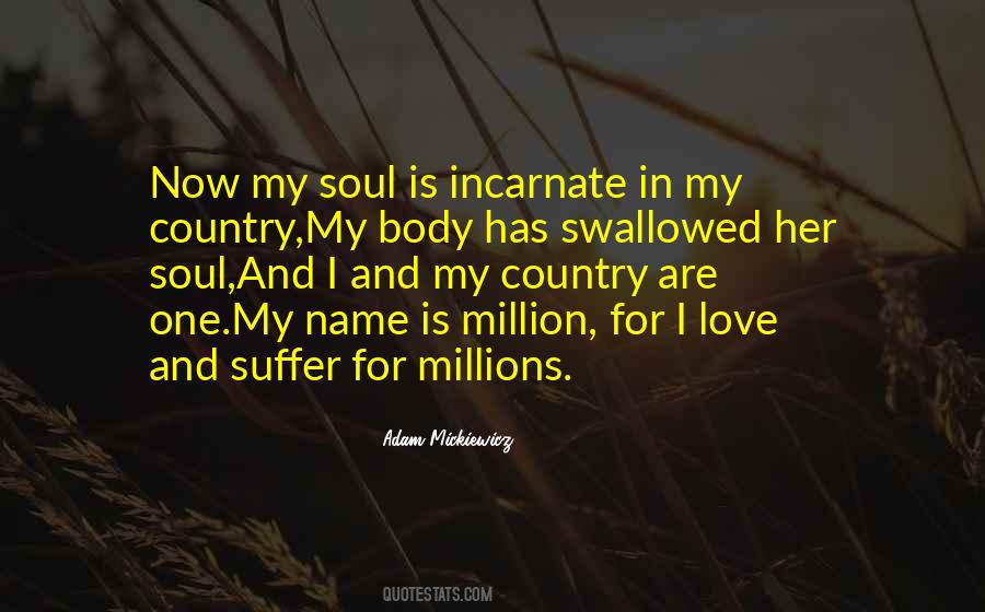 Adam Mickiewicz Quotes #106050