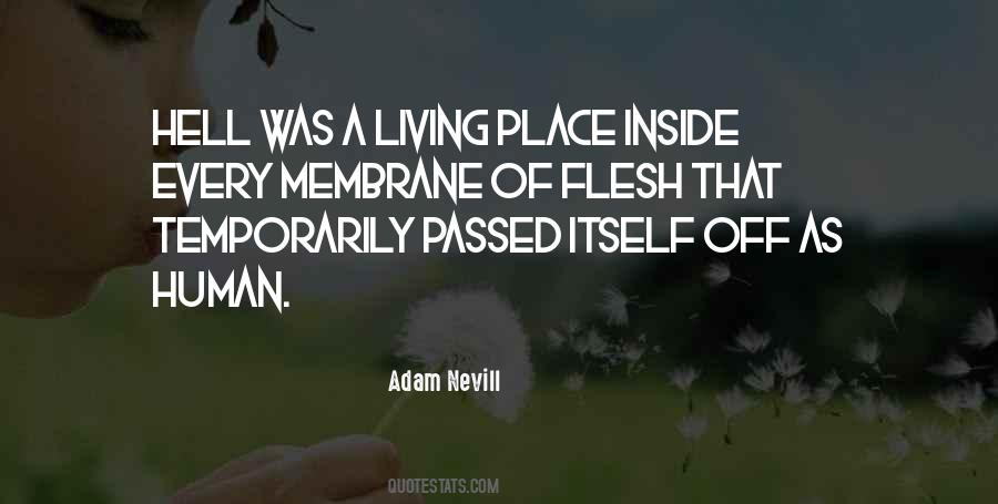 Adam Nevill Quotes #1517130