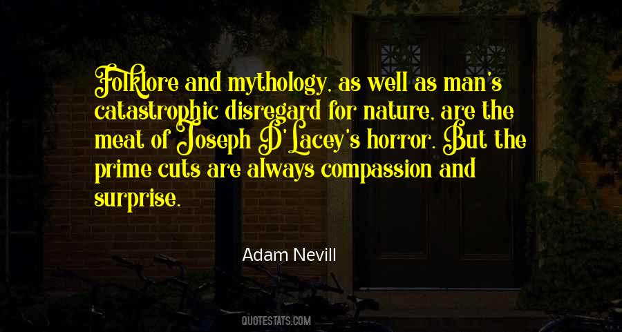 Adam Nevill Quotes #912075