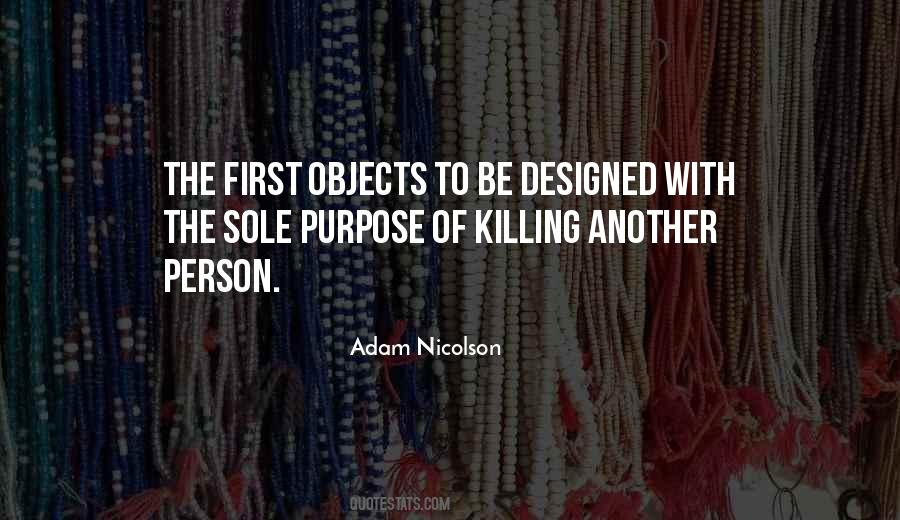 Adam Nicolson Quotes #1196413