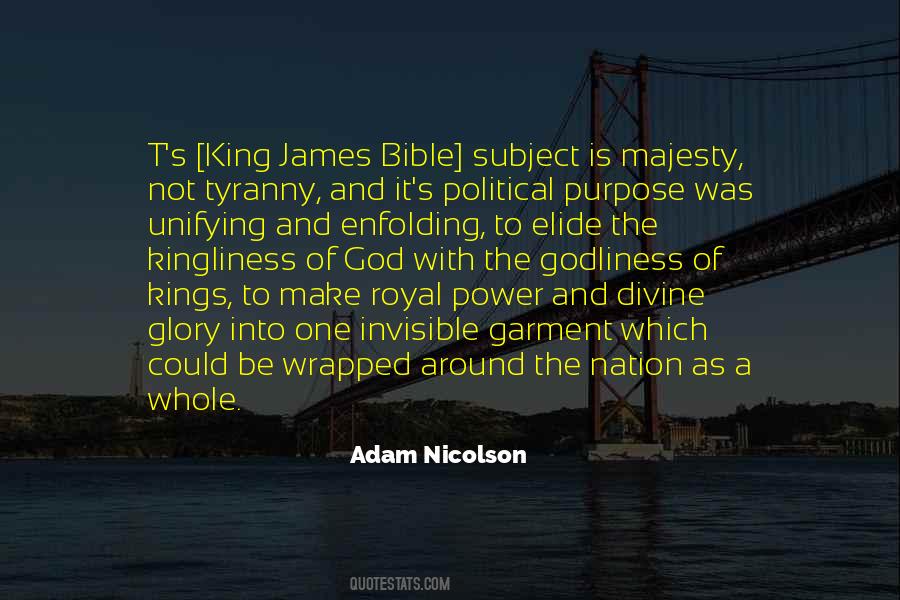 Adam Nicolson Quotes #34846