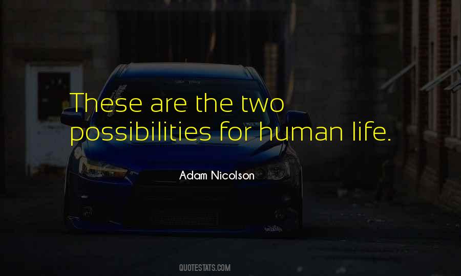 Adam Nicolson Quotes #726556