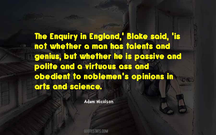 Adam Nicolson Quotes #736988