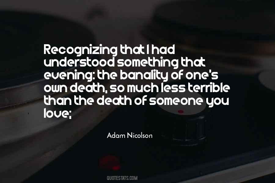 Adam Nicolson Quotes #995281