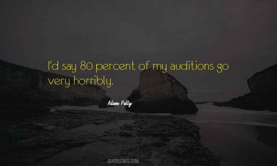 Adam Pally Quotes #1398212