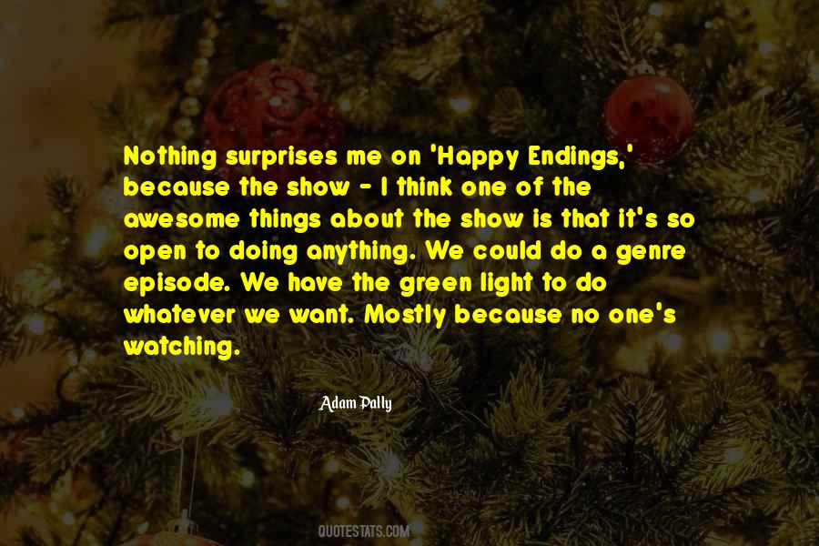 Adam Pally Quotes #53908