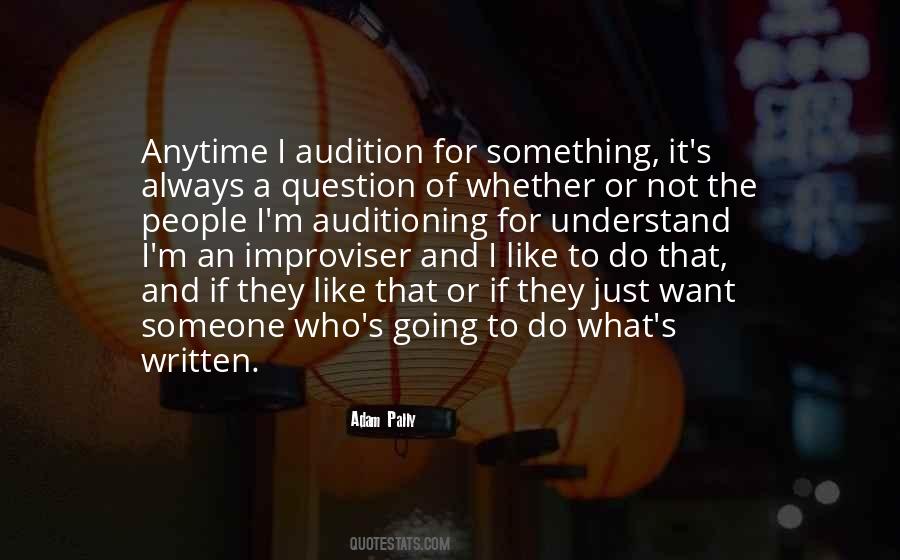 Adam Pally Quotes #790517