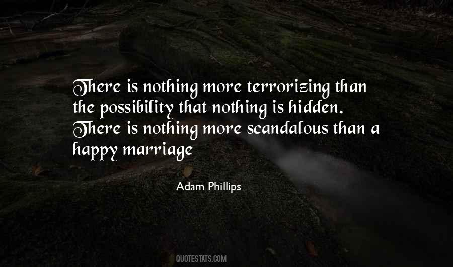 Adam Phillips Quotes #1071183