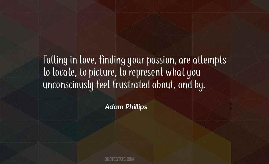 Adam Phillips Quotes #433795
