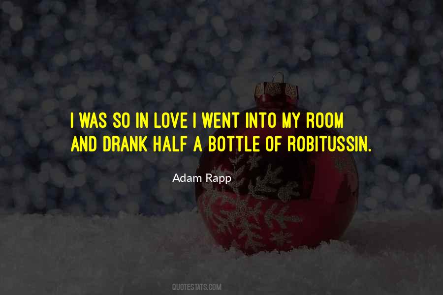 Adam Rapp Quotes #1190140