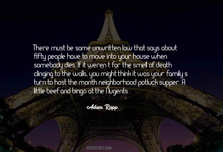 Adam Rapp Quotes #1517943