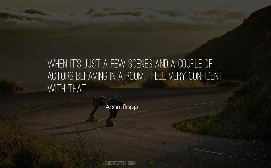 Adam Rapp Quotes #510281