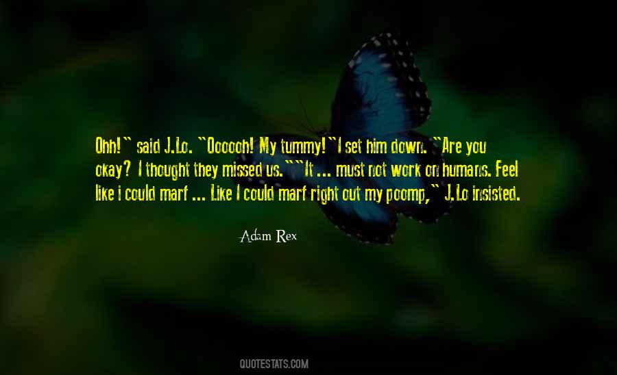 Adam Rex Quotes #1205119