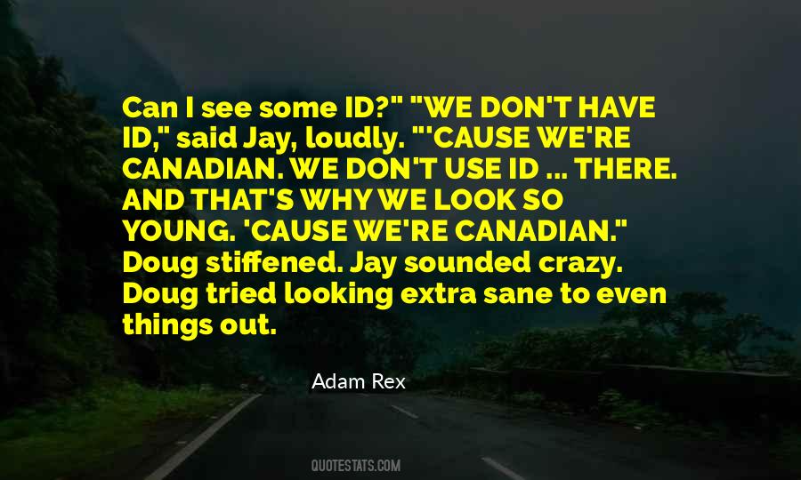 Adam Rex Quotes #1557017