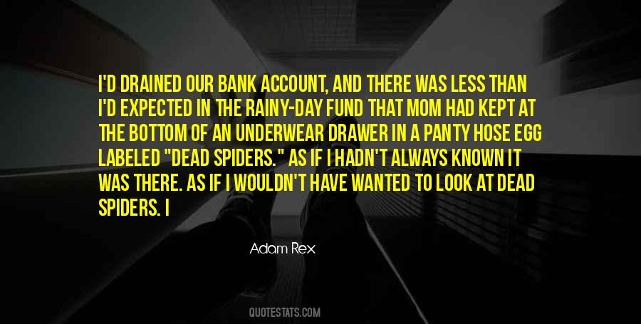 Adam Rex Quotes #1805389