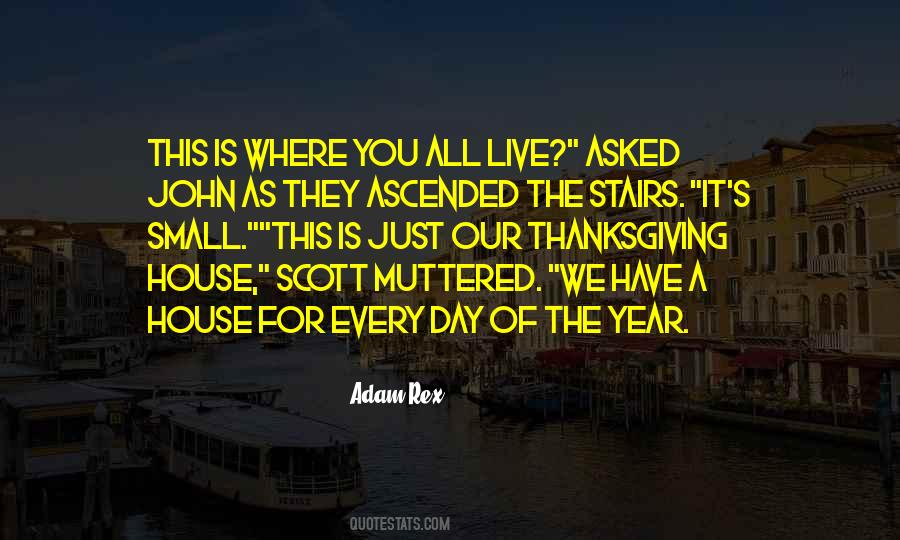 Adam Rex Quotes #207489