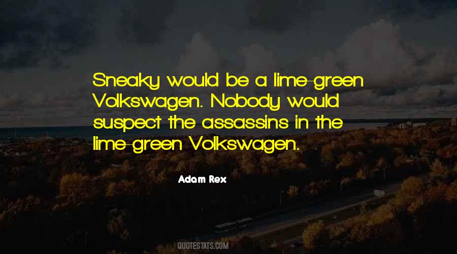 Adam Rex Quotes #583807