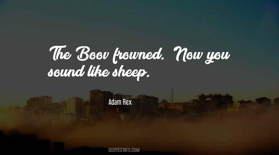 Adam Rex Quotes #733558