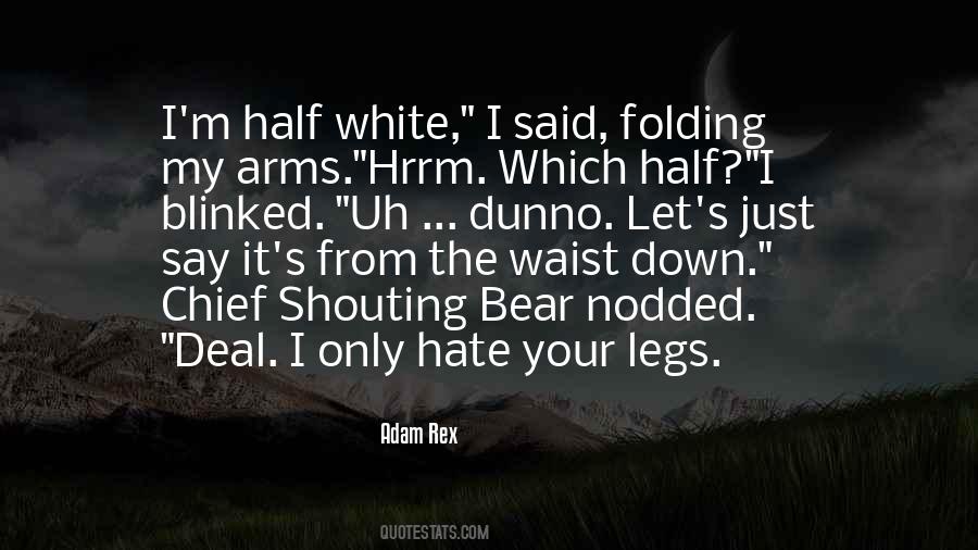 Adam Rex Quotes #818748