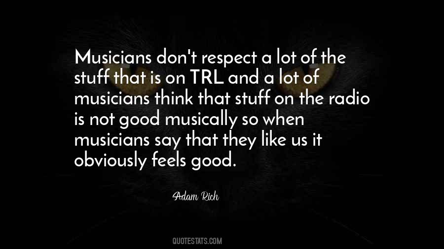 Adam Rich Quotes #1156944