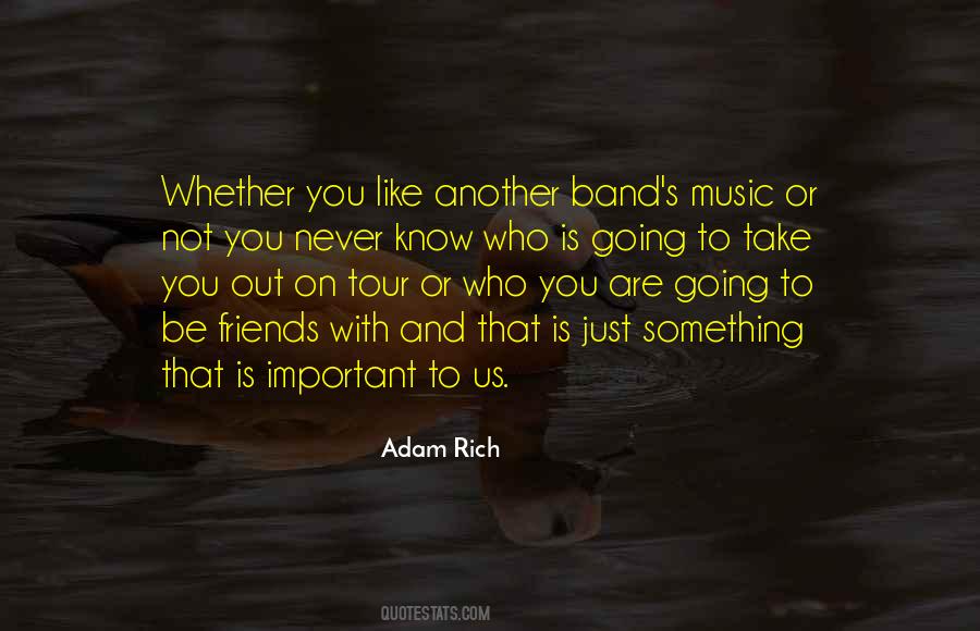 Adam Rich Quotes #486173