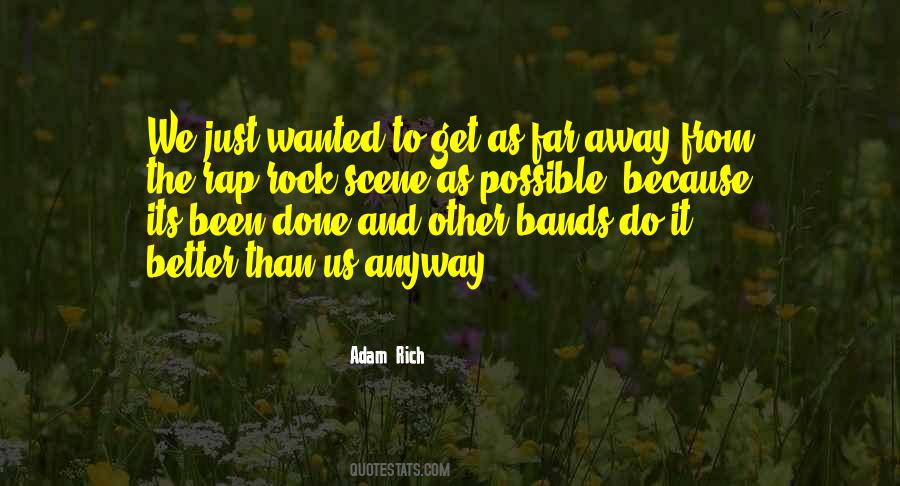 Adam Rich Quotes #492097