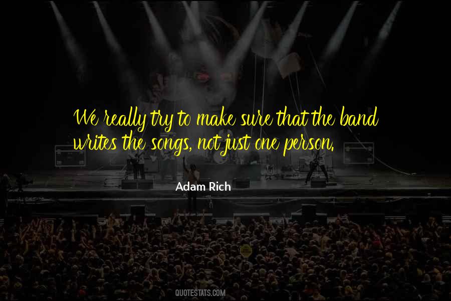 Adam Rich Quotes #687511