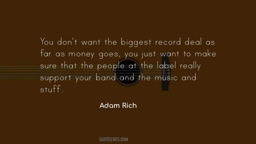 Adam Rich Quotes #775772