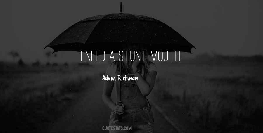 Adam Richman Quotes #1053985