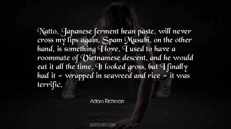 Adam Richman Quotes #626399