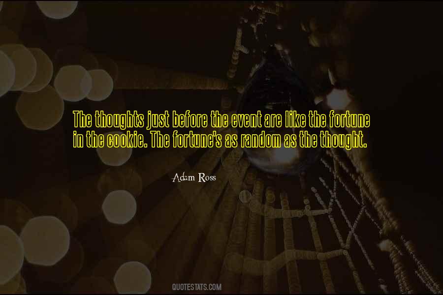 Adam Ross Quotes #578108