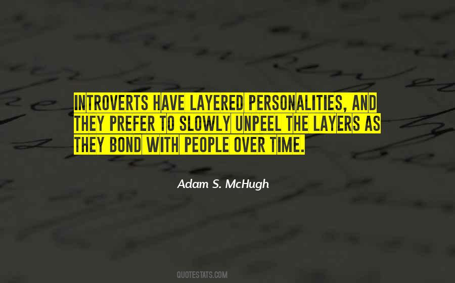 Adam S. McHugh Quotes #675356