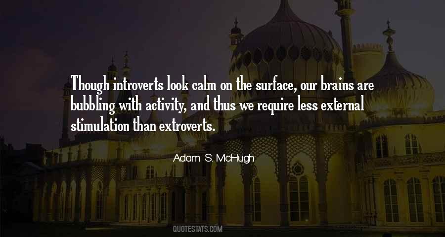 Adam S. McHugh Quotes #823333