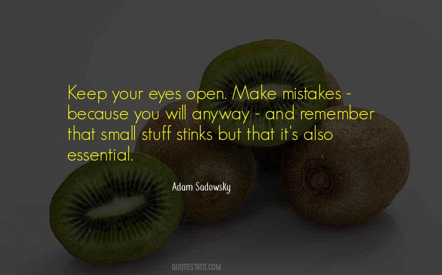 Adam Sadowsky Quotes #751903 Adam Sadowsky Quotes #751903