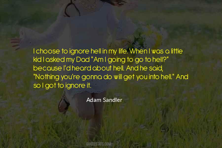 Adam Sandler Quotes #1166868