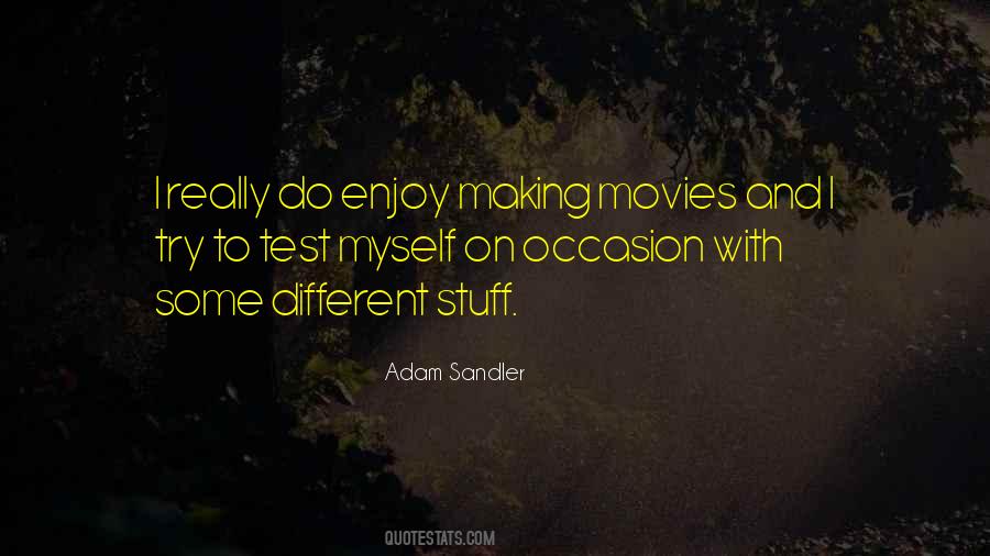 Adam Sandler Quotes #1252280