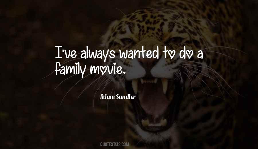 Adam Sandler Quotes #1278945