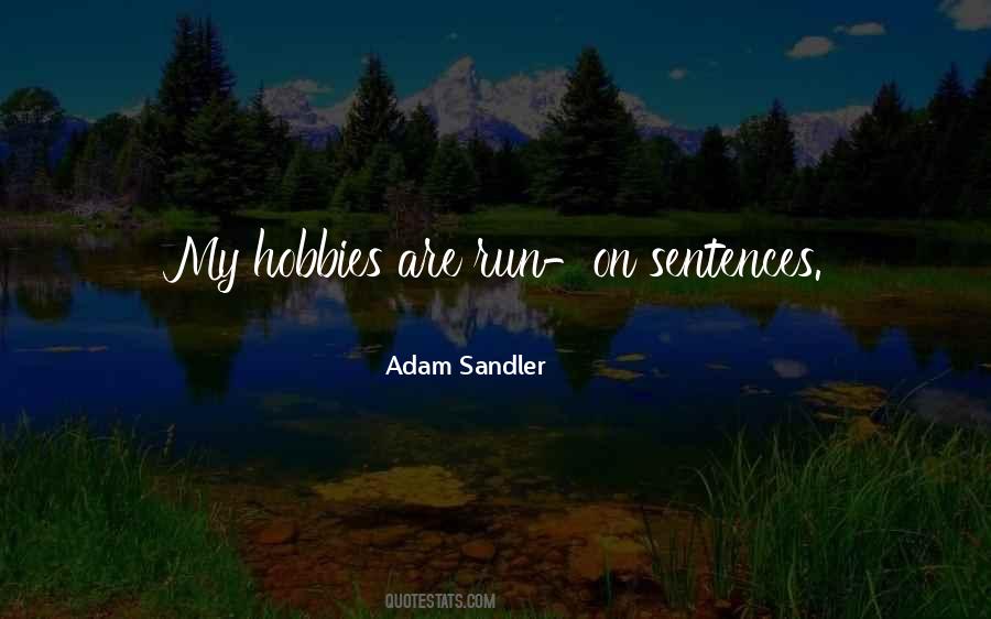 Adam Sandler Quotes #156185